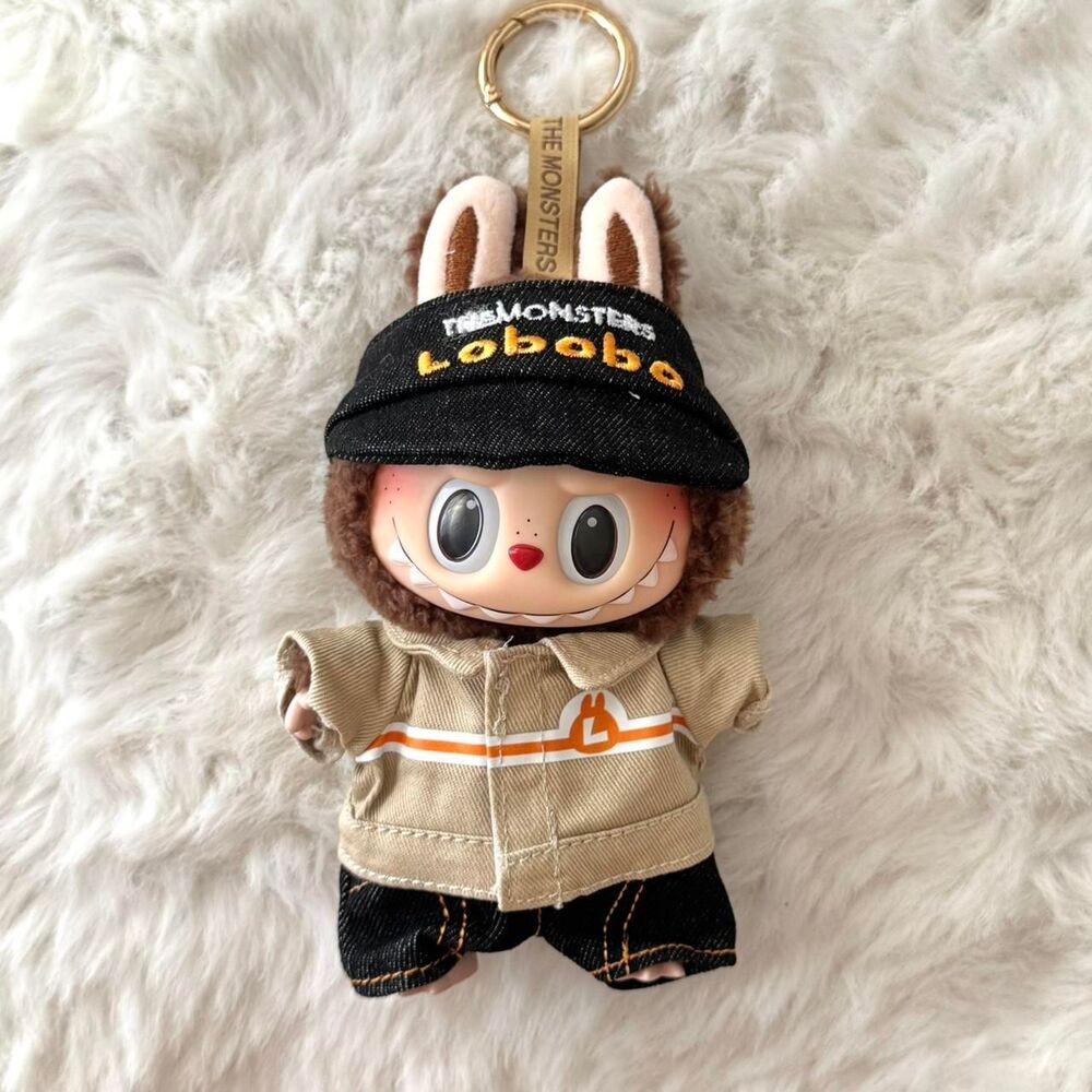 Labubu Funky Convenience Store Outfit (3 in 1)